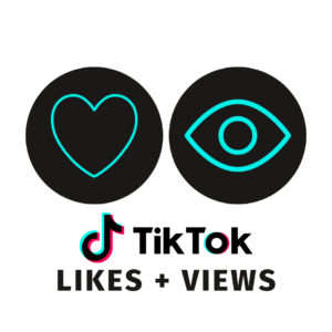 Bônus Black Week TikTok: Likes + Views