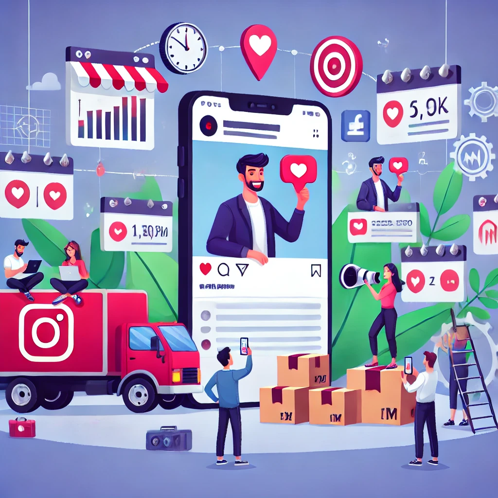 Como usar marketing de influenciadores no Instagram para aumentar as vendas