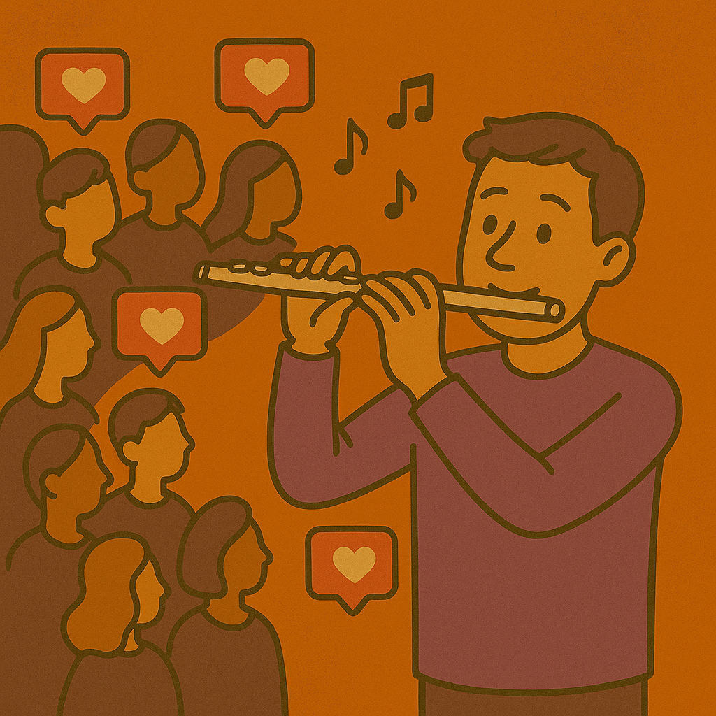 como usar efeito manada no instagram em 2025