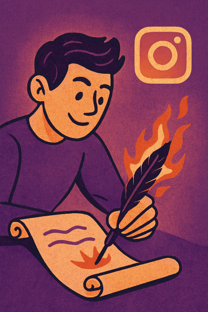 Copywriting para Instagram