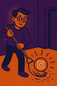 Como Organizar o Feed do Instagram