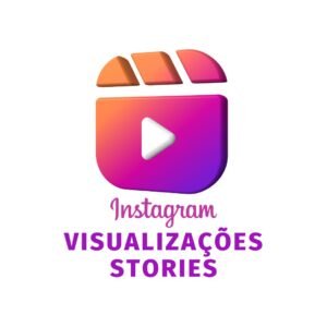 Visualizações Stories Instagram